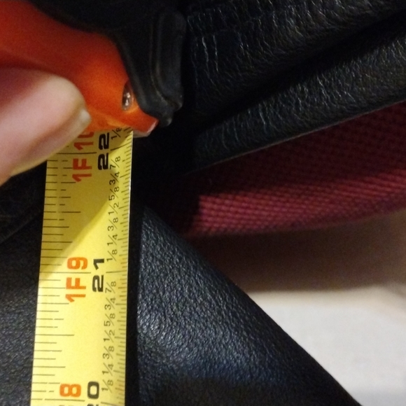 VTG 1986 Wilson’s Leather Motorcycle Jacket Med Grease Lightning Style Retro - Picture 4 of 15